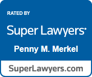 Rated By Super Lawyers, Penny M. Merkel, SuperLawyers.com