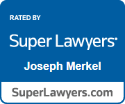 Rated By Super Lawyers, Joseph Merkel, SuperLawyers.com